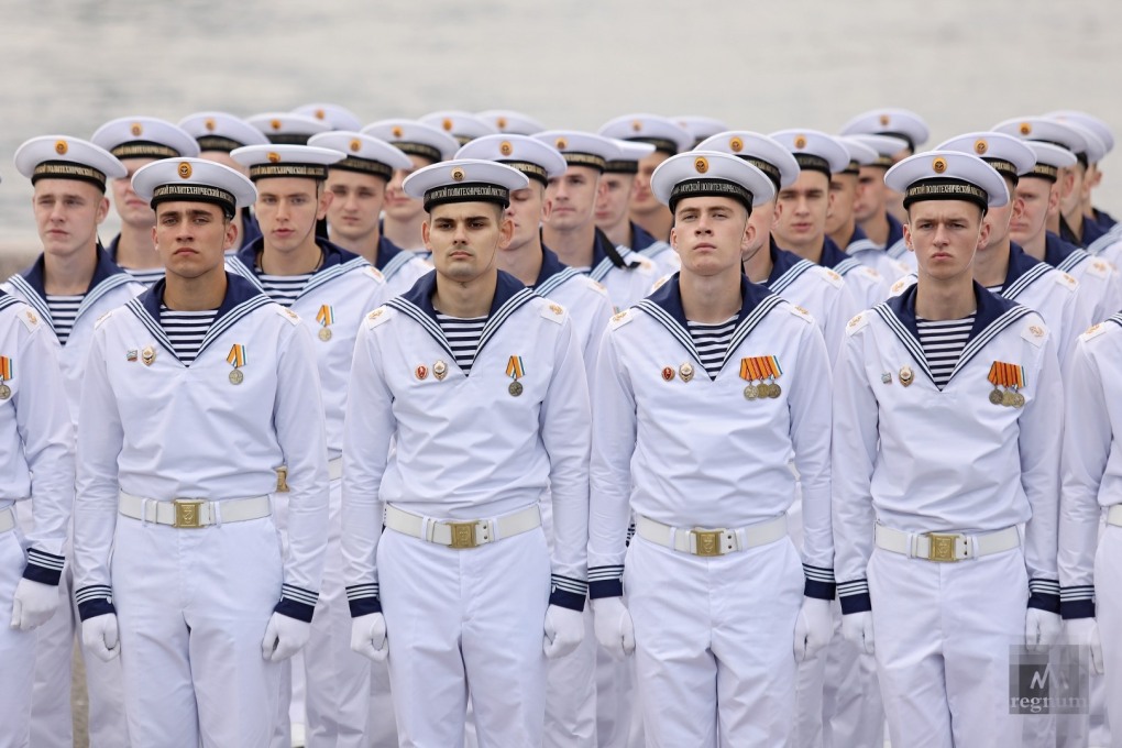Капитан 1-го ранга ВМС США Табах