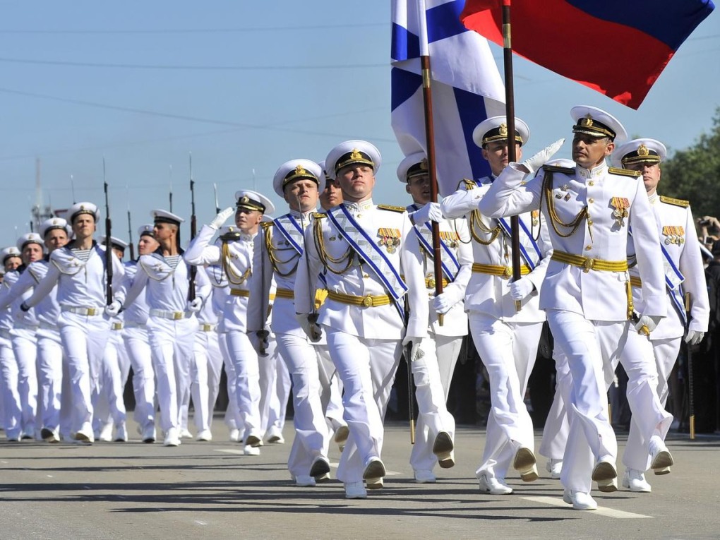 Военный моряк