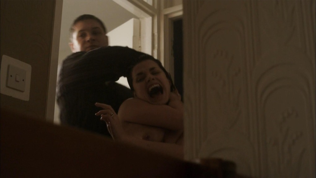Charlotte Ayanna topless Love the hard way