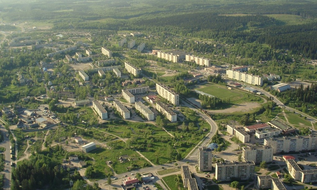 Кузьмолово Ленинградская область