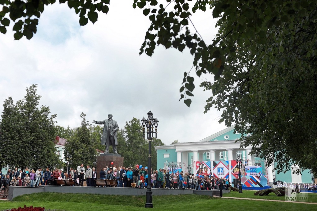 ЖКХ Бокситогорск