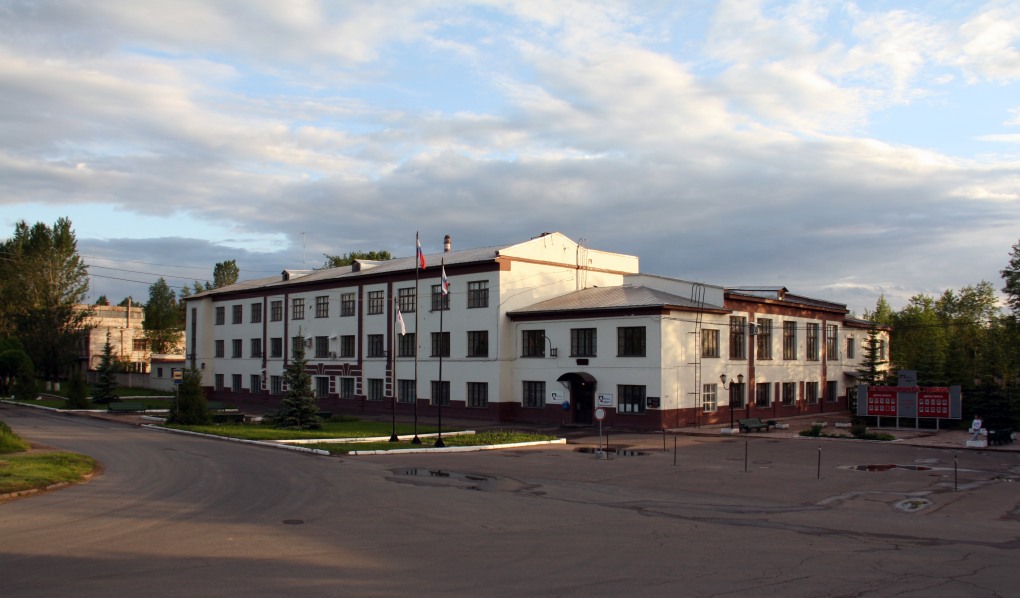 Военный мемориал в Медгоре