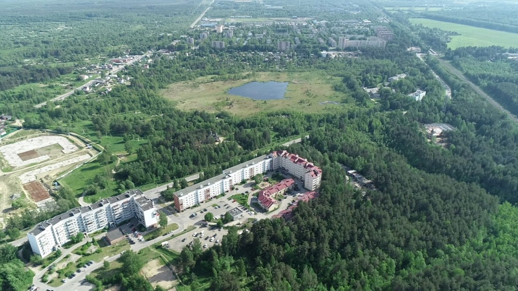 Андерсенград в Сосновом Бору