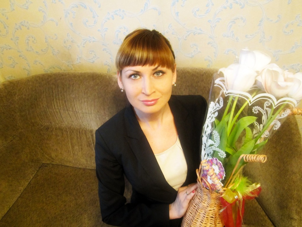 Лукьянова Ирина Сергеевна Оренбург