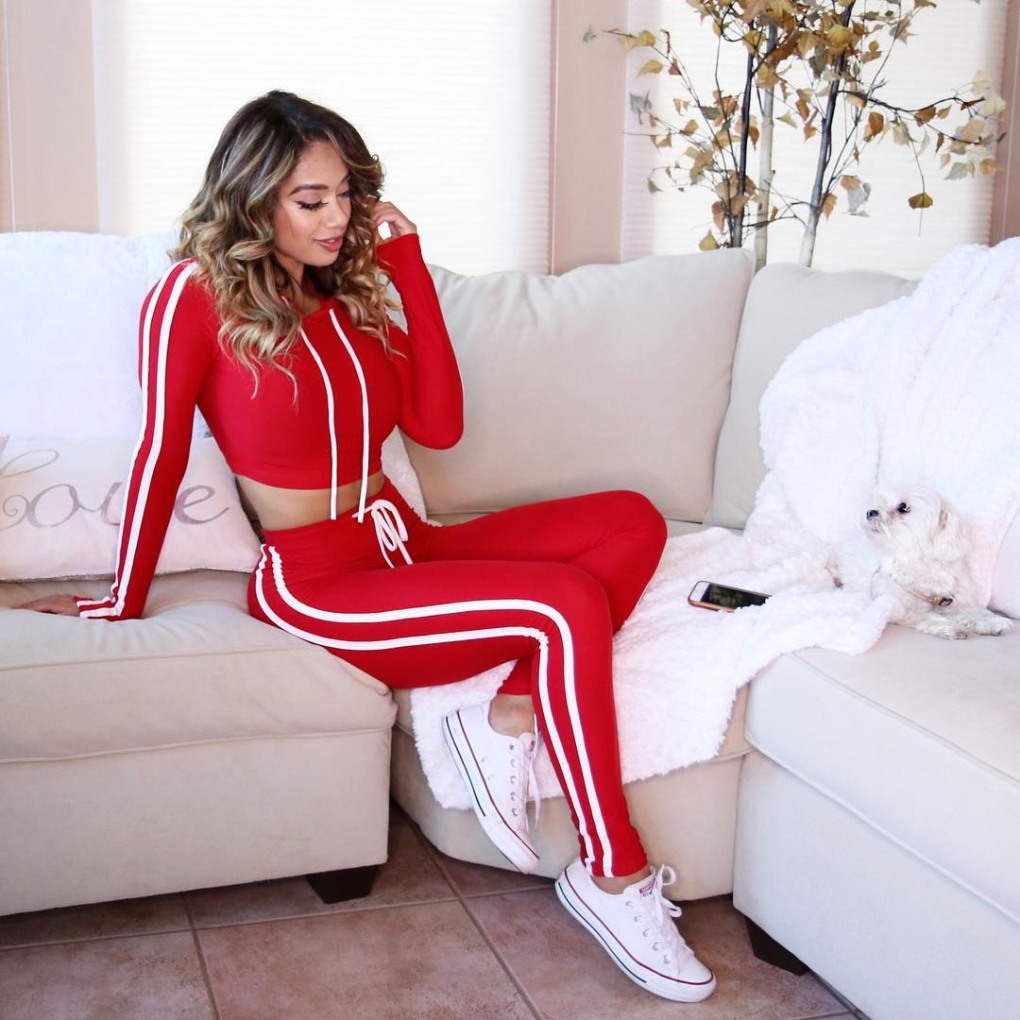 Cindy Leos Legs