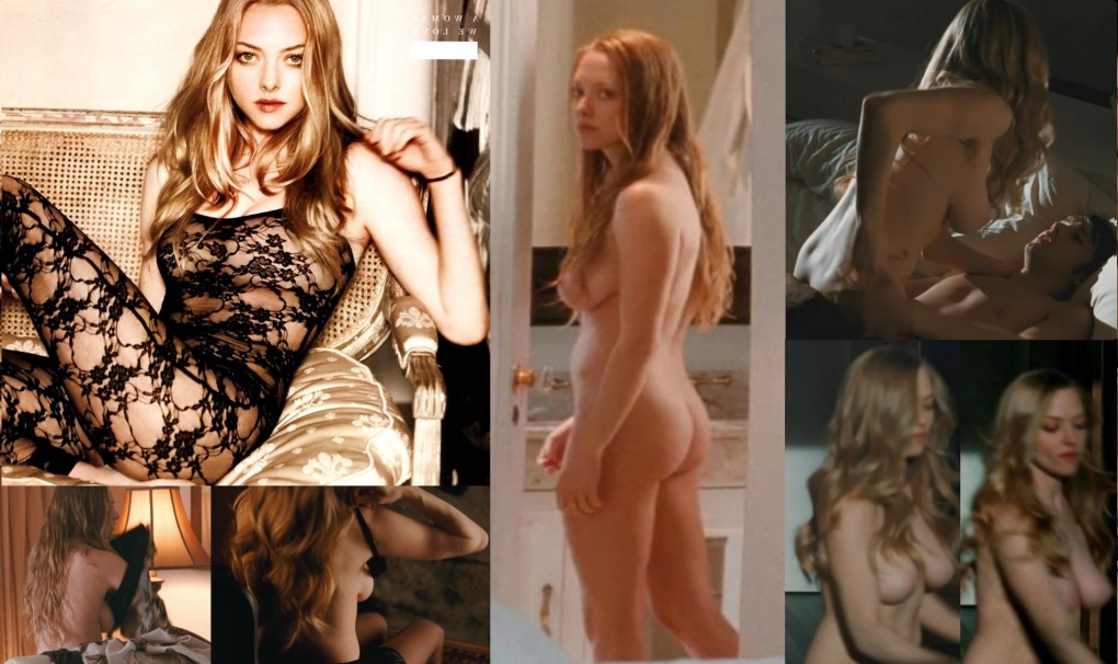 Аманда Мишель Сейфрид nude
