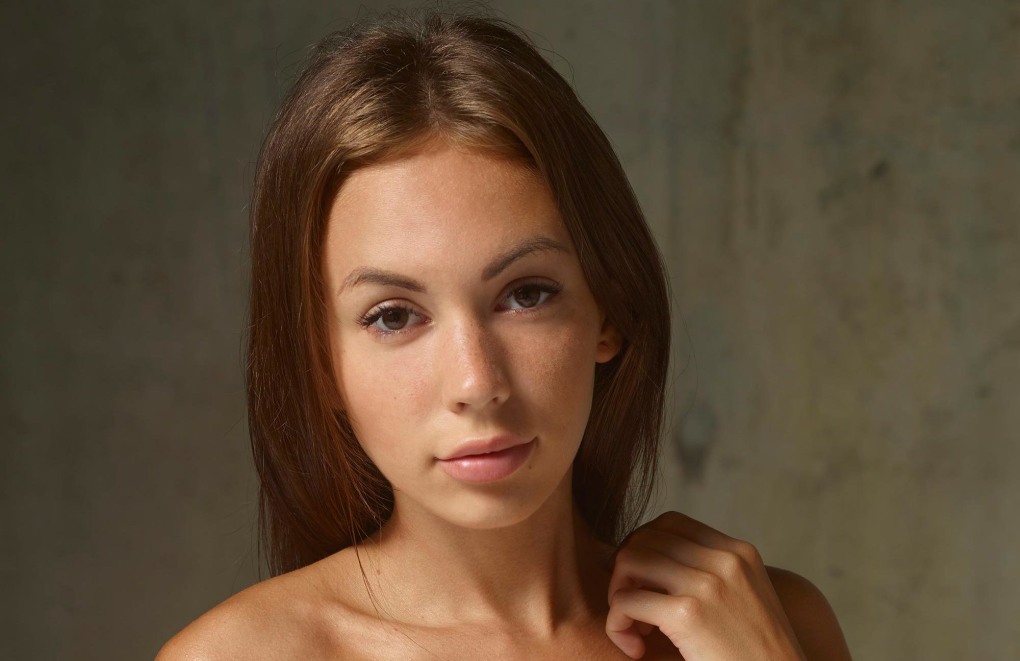 Наталья Семанова в купальнике