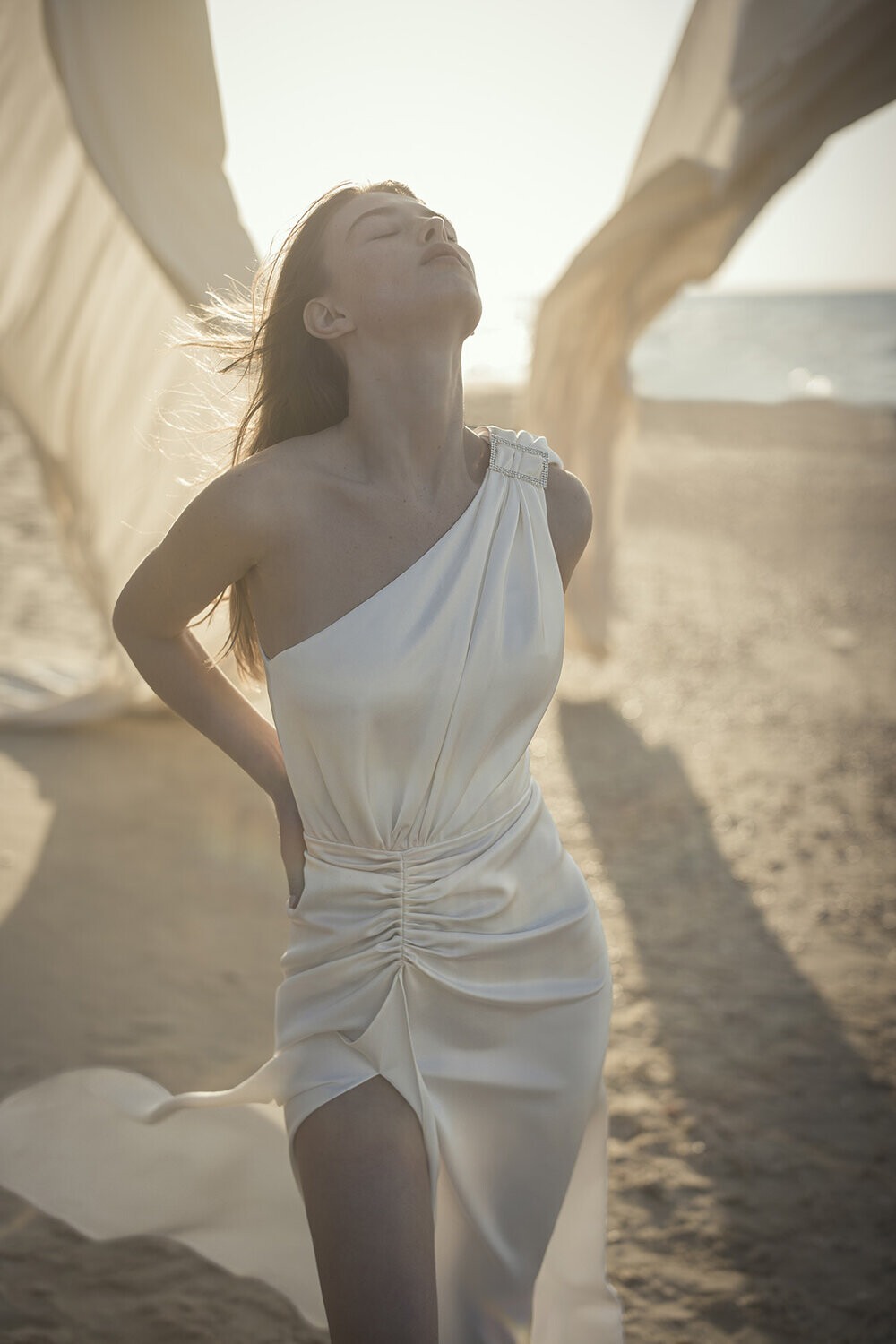 Alon Livné White Fall 2020 Wedding Dresses "Athena" Bridal collection