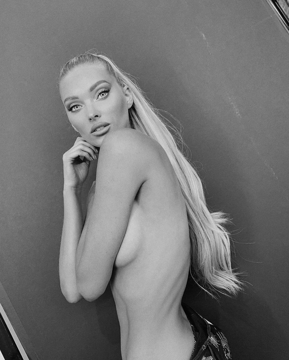 Анастасия Михайлюта David Bellemere