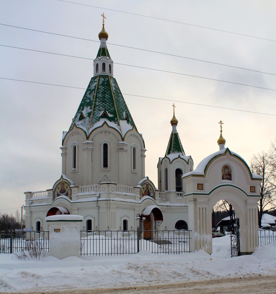 Запрудня улица Ленина