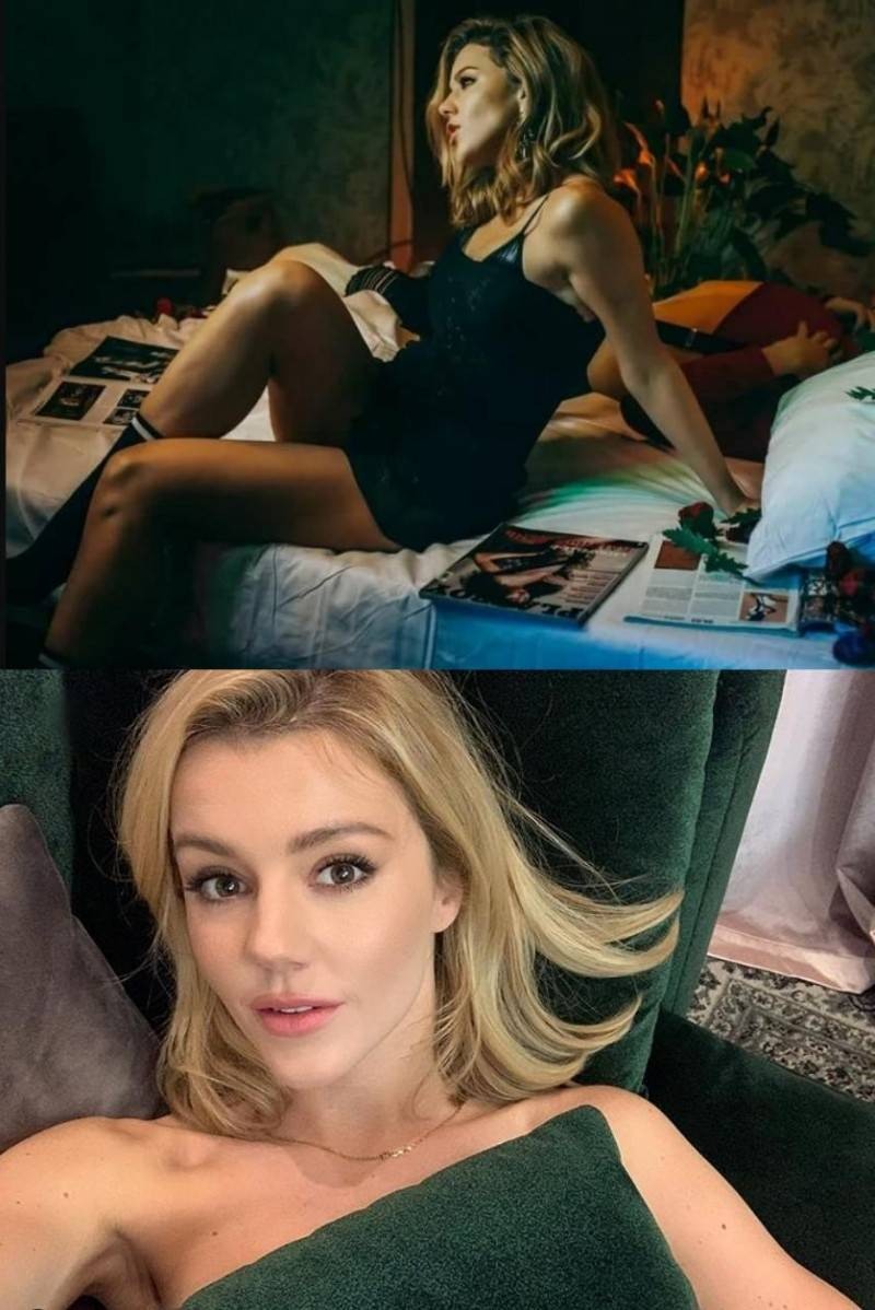 Юлия Караулова 2020