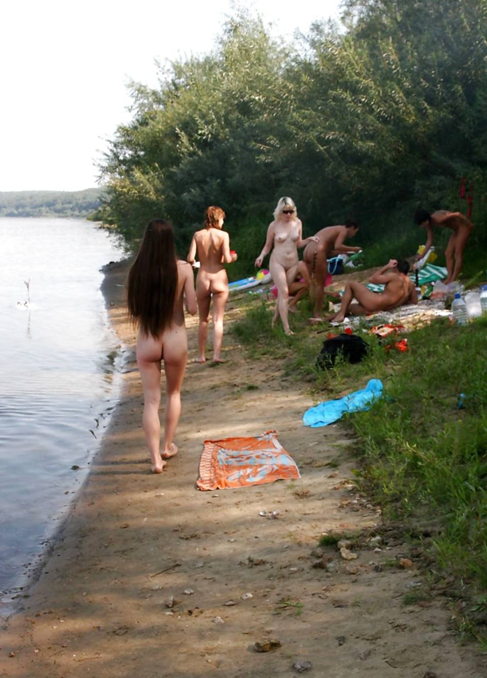 Дачный Вуаеризм эксгибиционизм