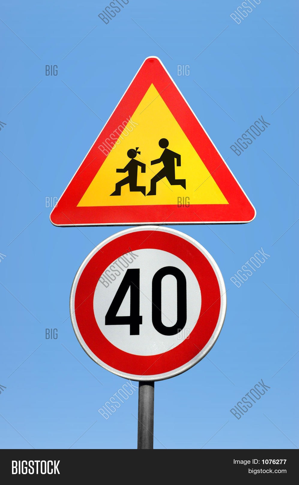 Дорожные знаки и их обозначения