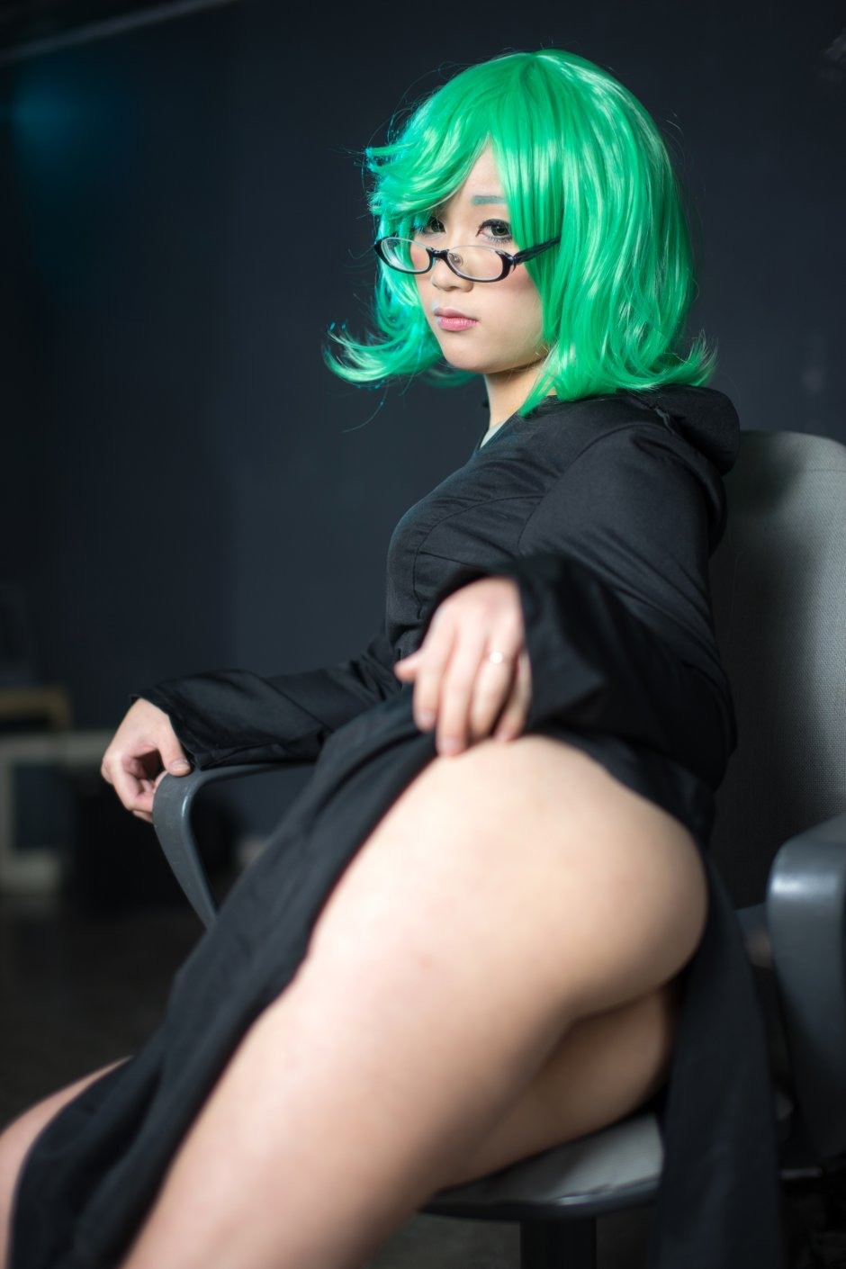 Deusamelada Tatsumaki