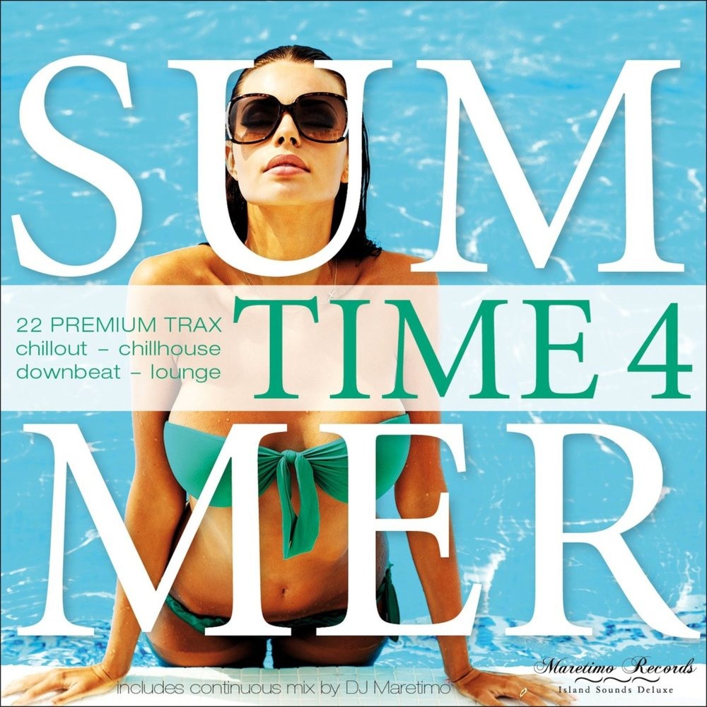 Summer time песня девушка с обложки