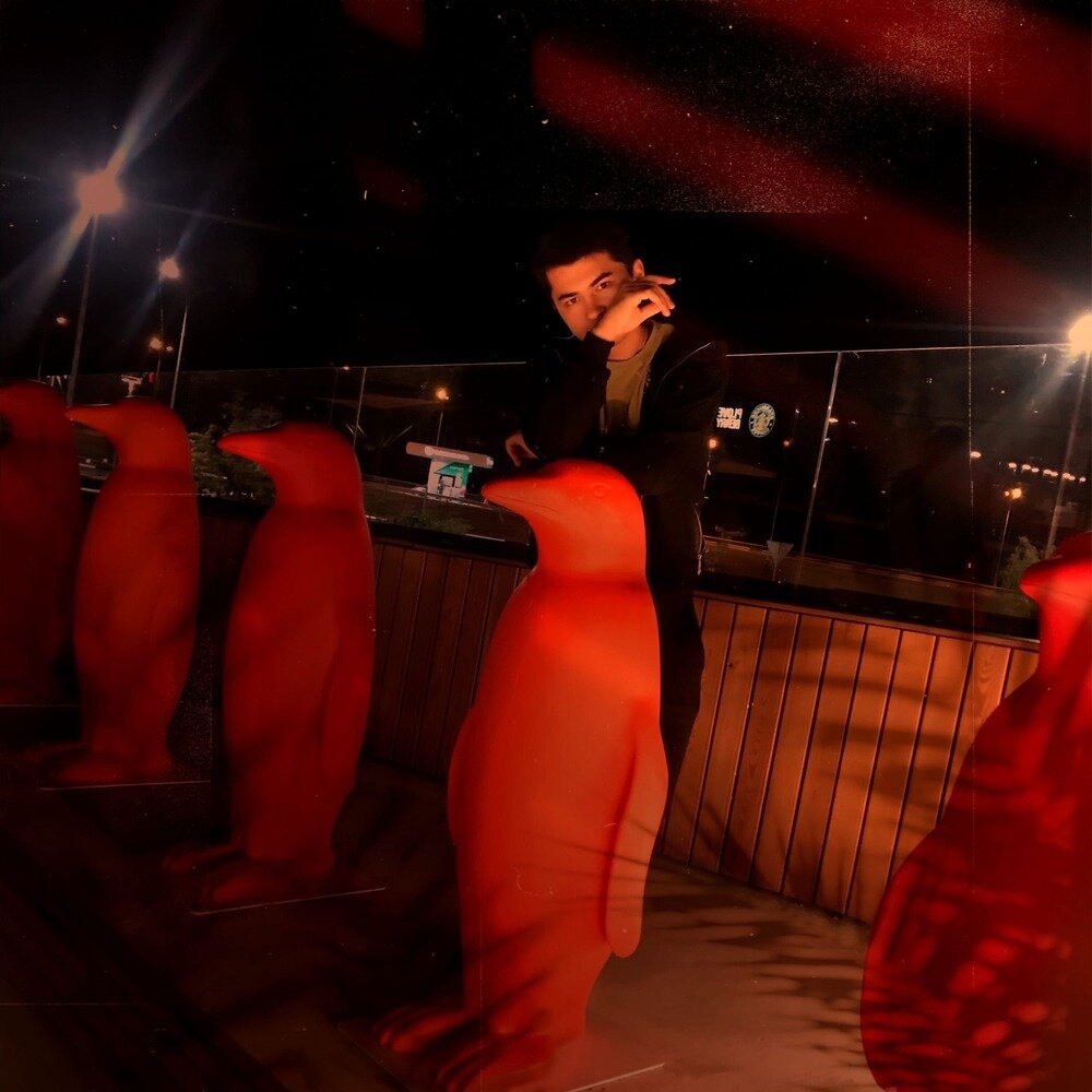 Гулов Парвин художник