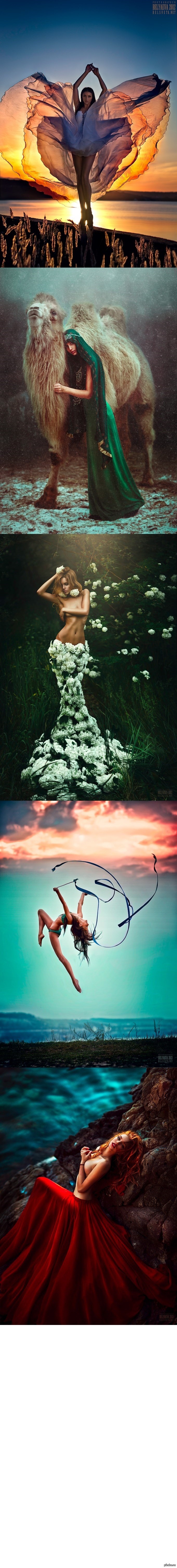 Светлана Билялова @svetabily