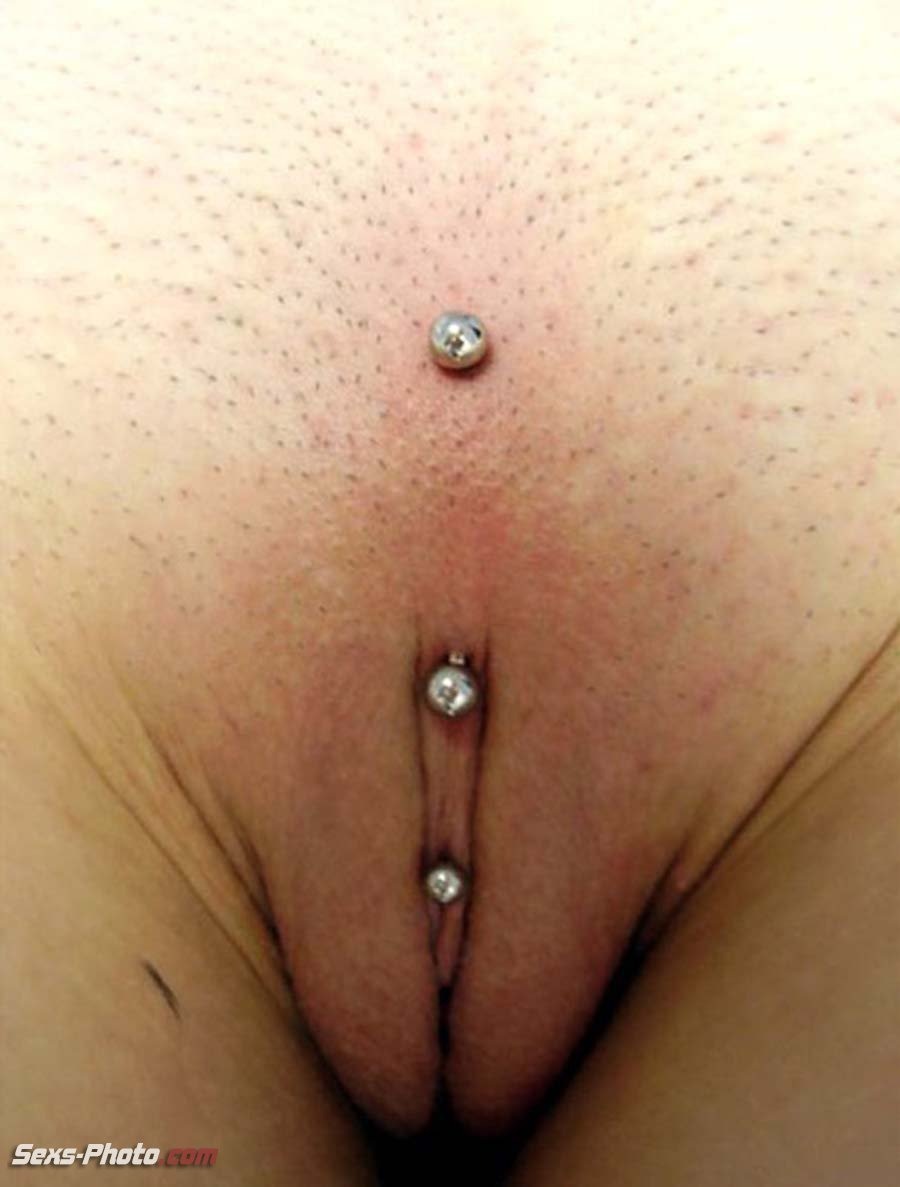 Only Pierced models on our site Pierced pussy and nipples are so sexy