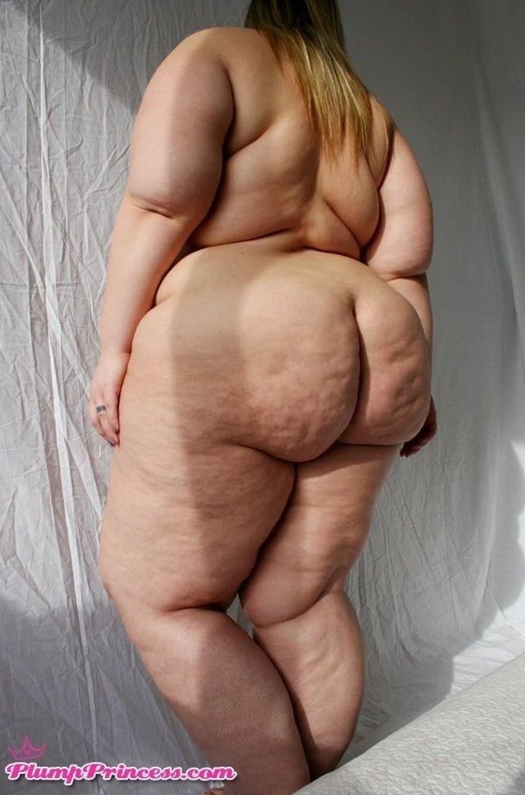 Bbw целлюлитные девушки