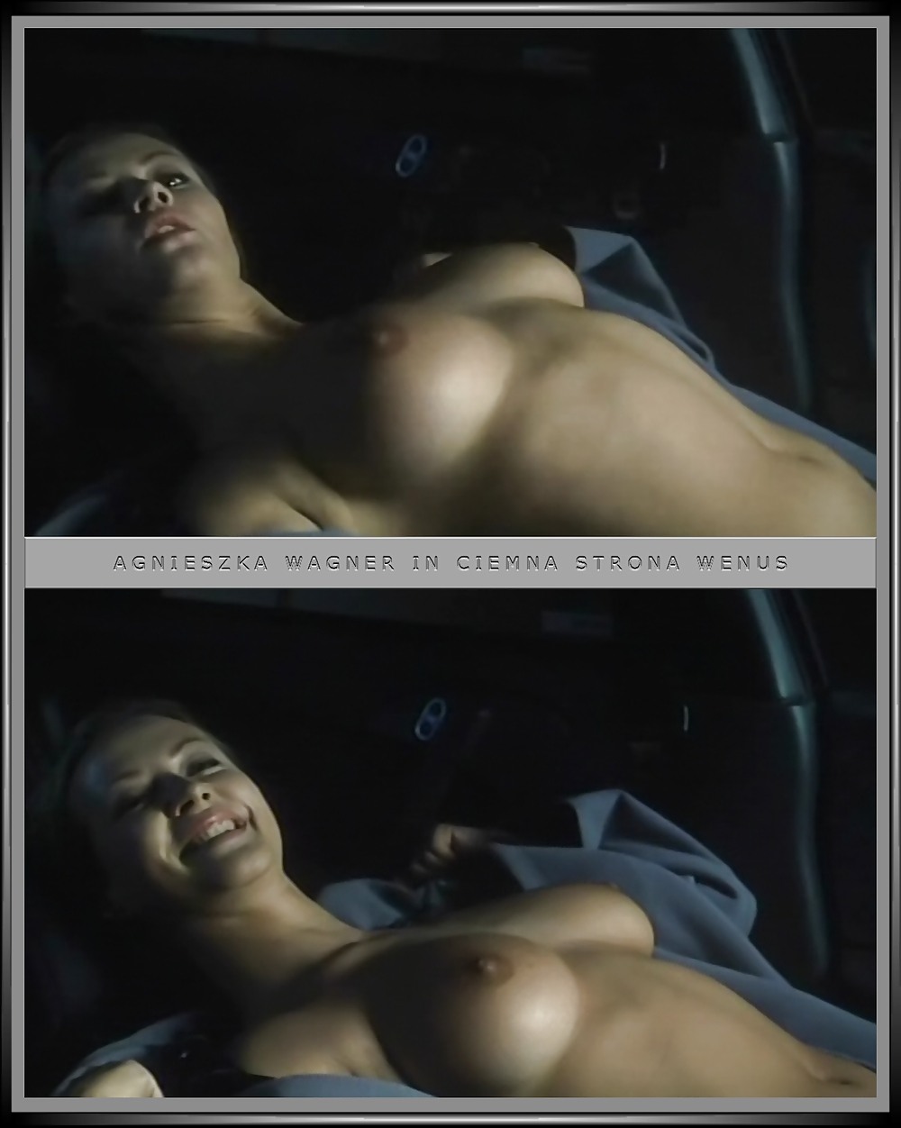 Агнешка Мотьеджунайте голая