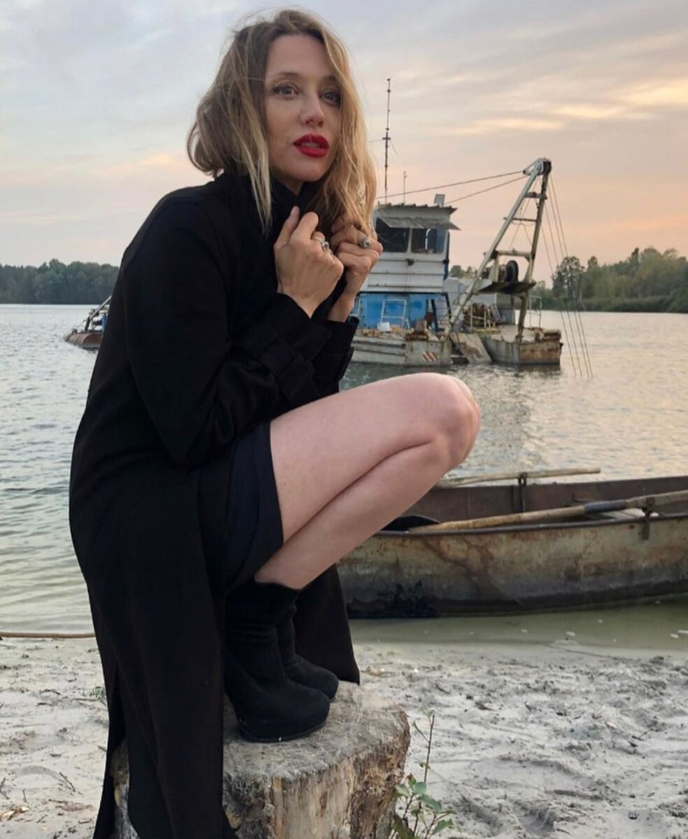 Дарья волга