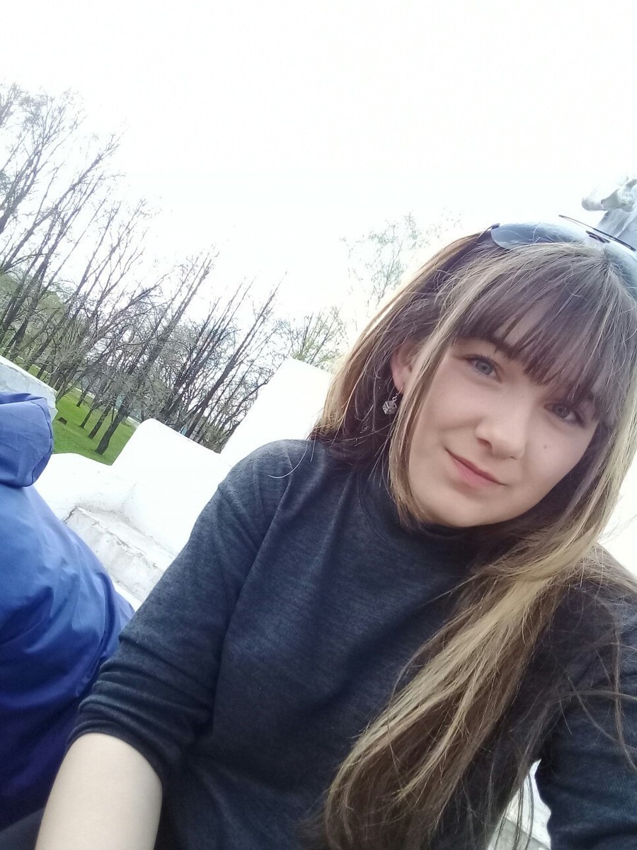 Девушка из Добрянки