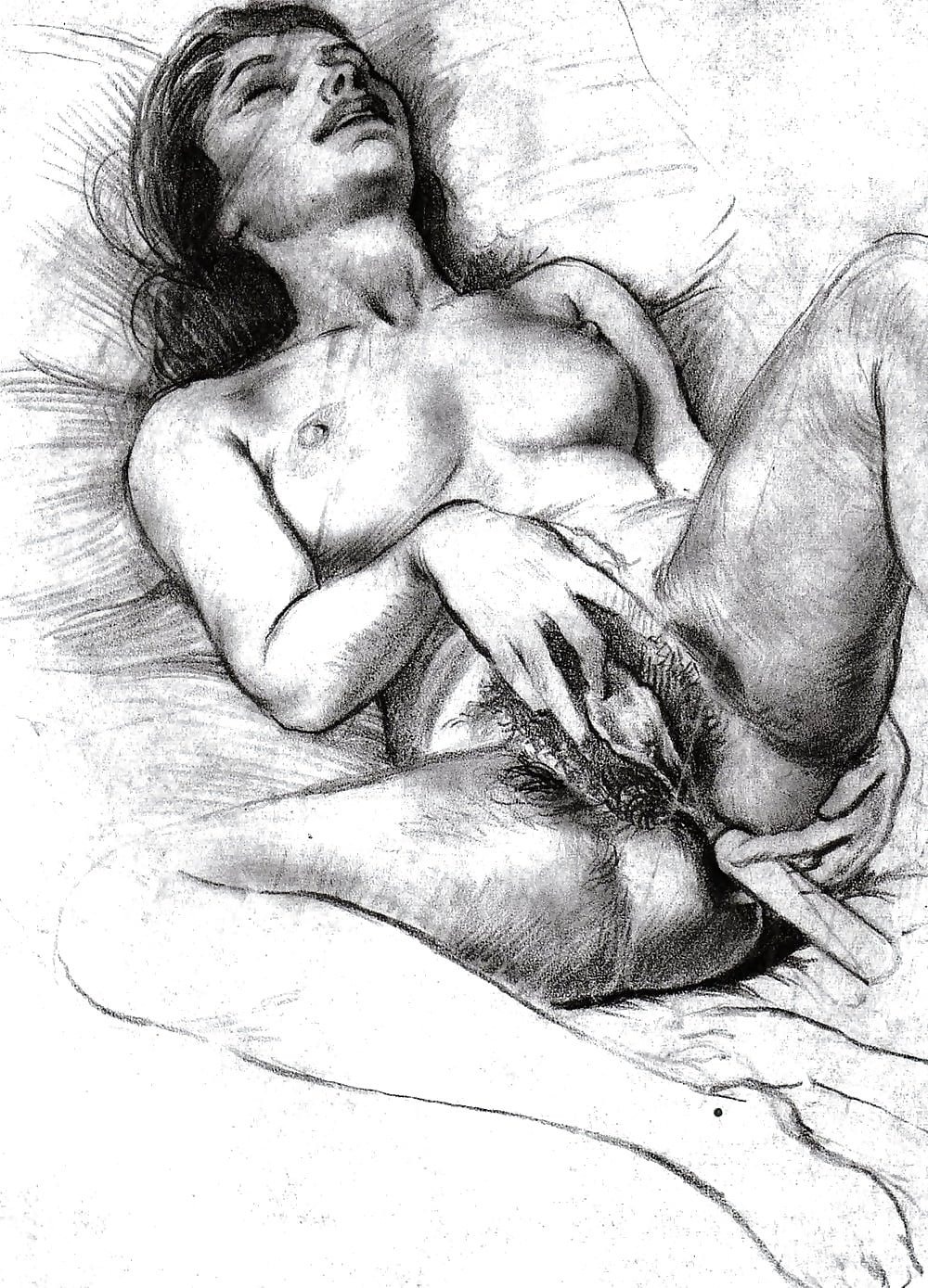 Мультяшные девушки ххх