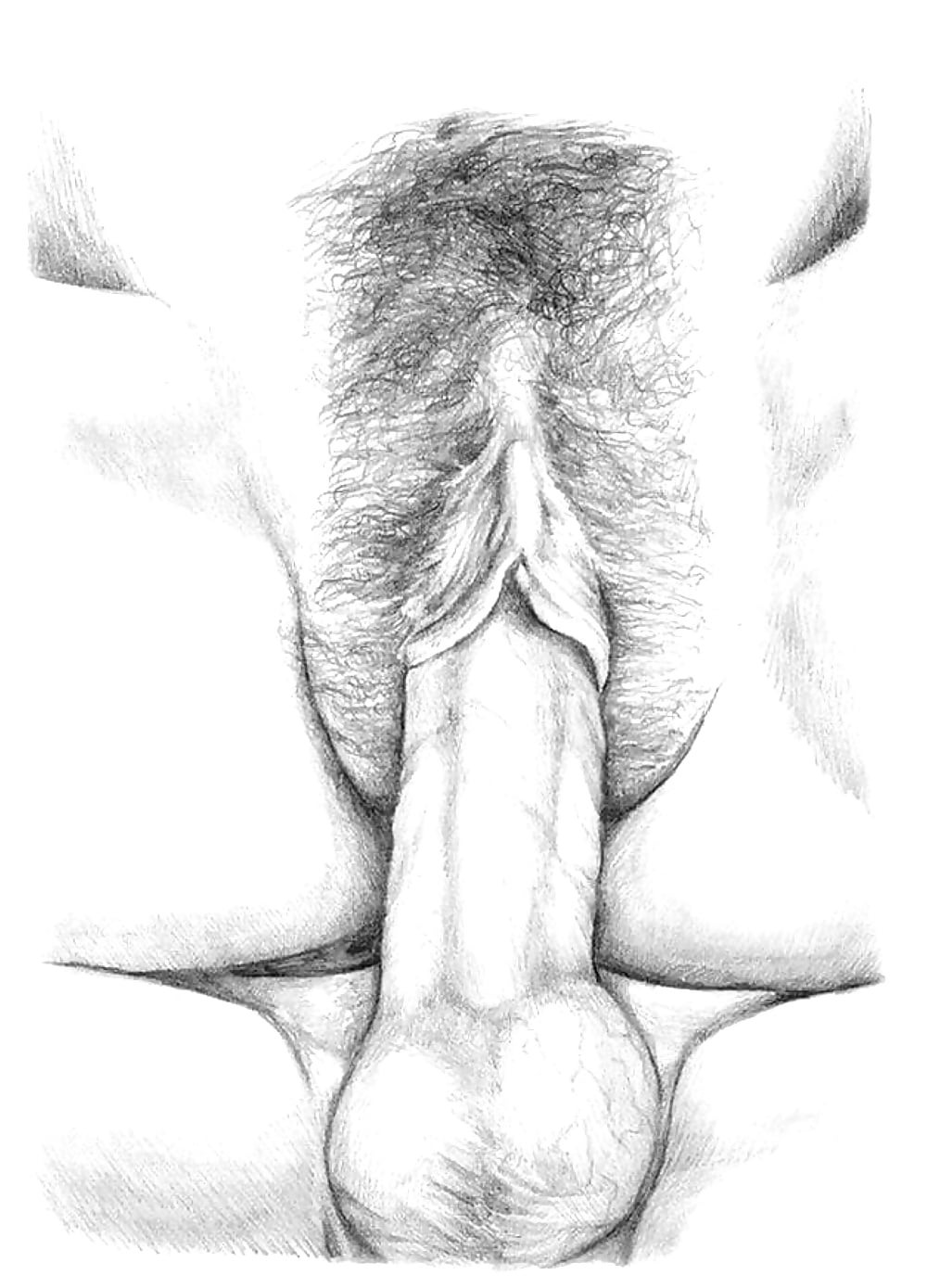 Нарисованные девушки ххх pussy