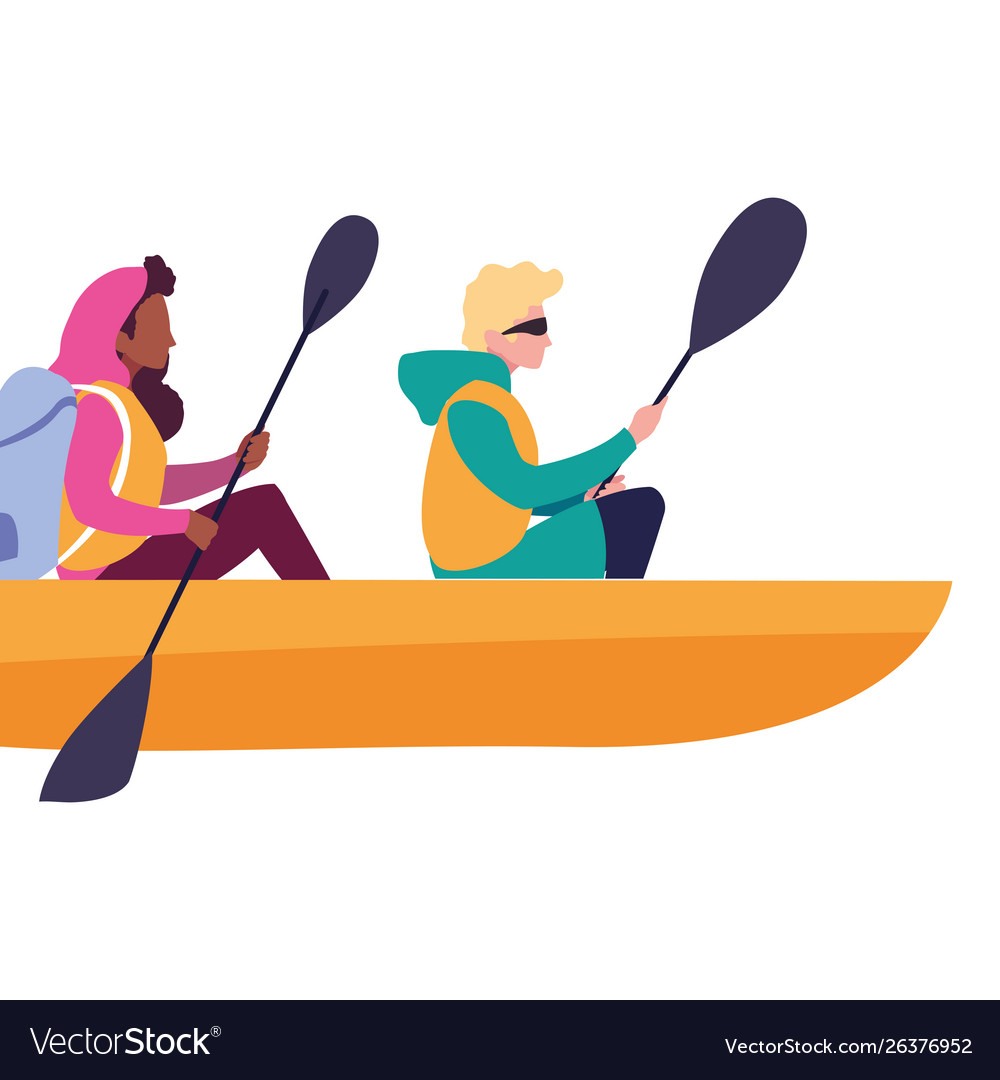 Лодка для водной кребли