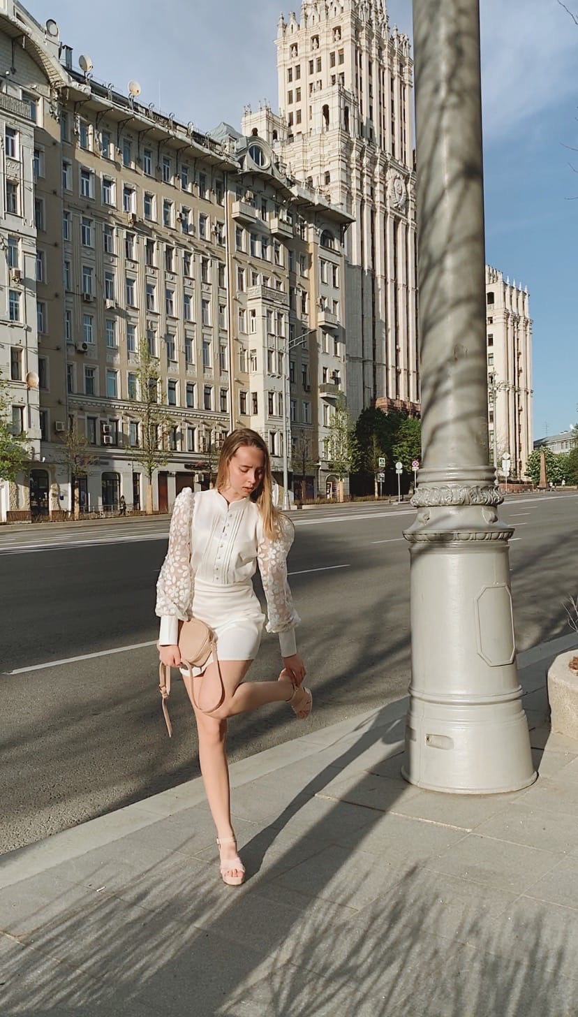 Мария маркова