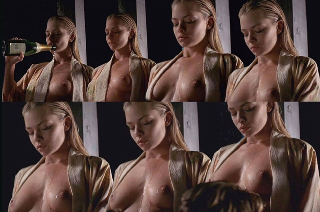 Джейми Кинг Jaime King голая