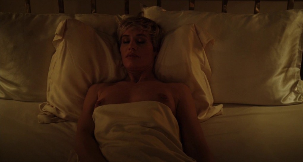 Сесиль де Франс ню