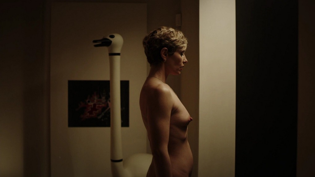 Сесиль де Франс Cécile голая