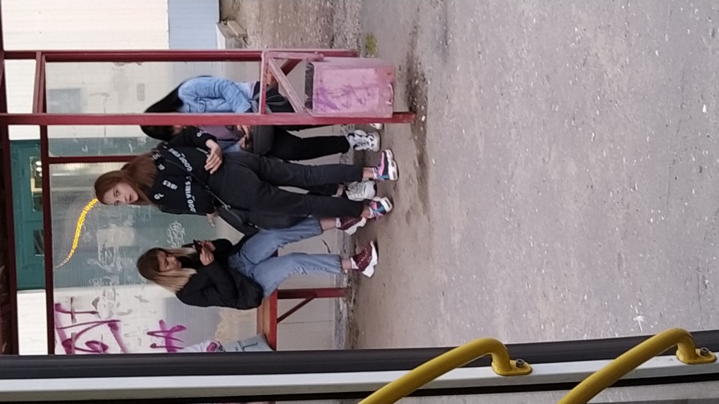 Детской pron