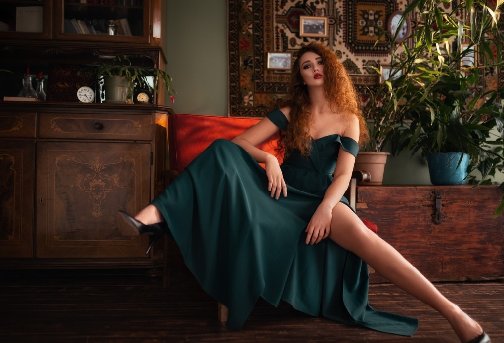 Модель Eva Shcherban