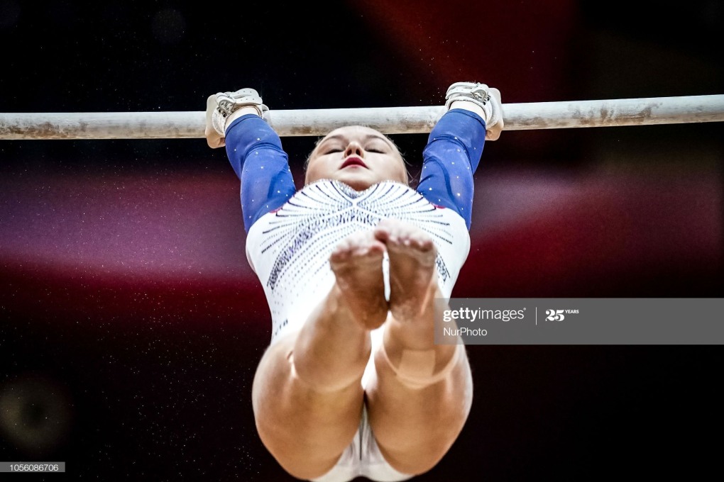 Ангелина Мельникова