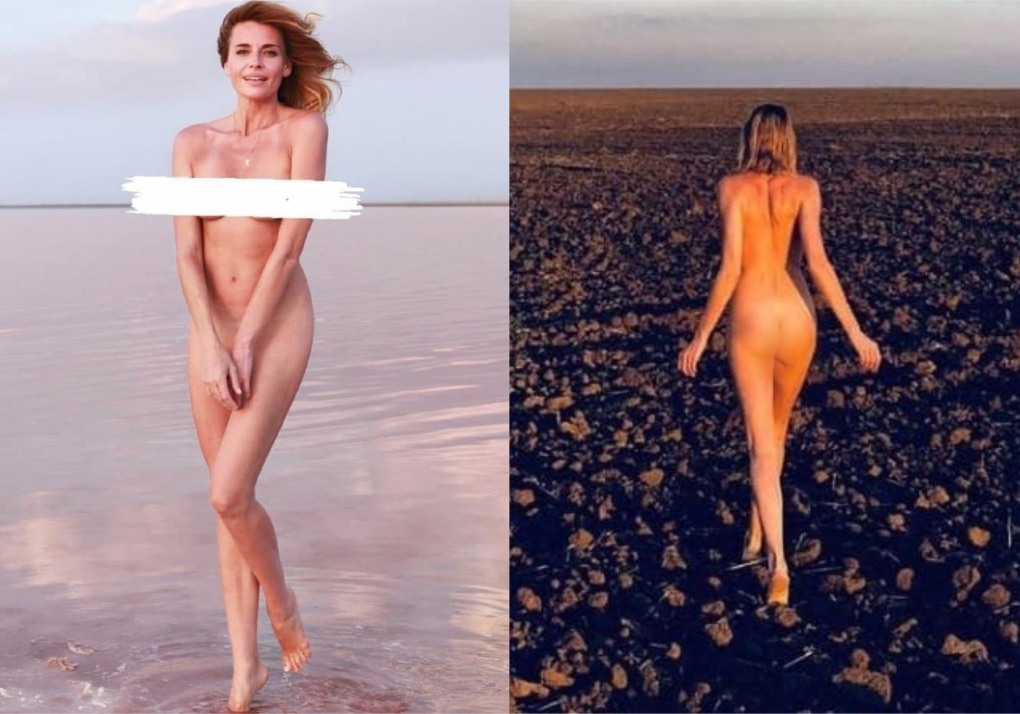 Голая любовь Толкалина в соц сетях