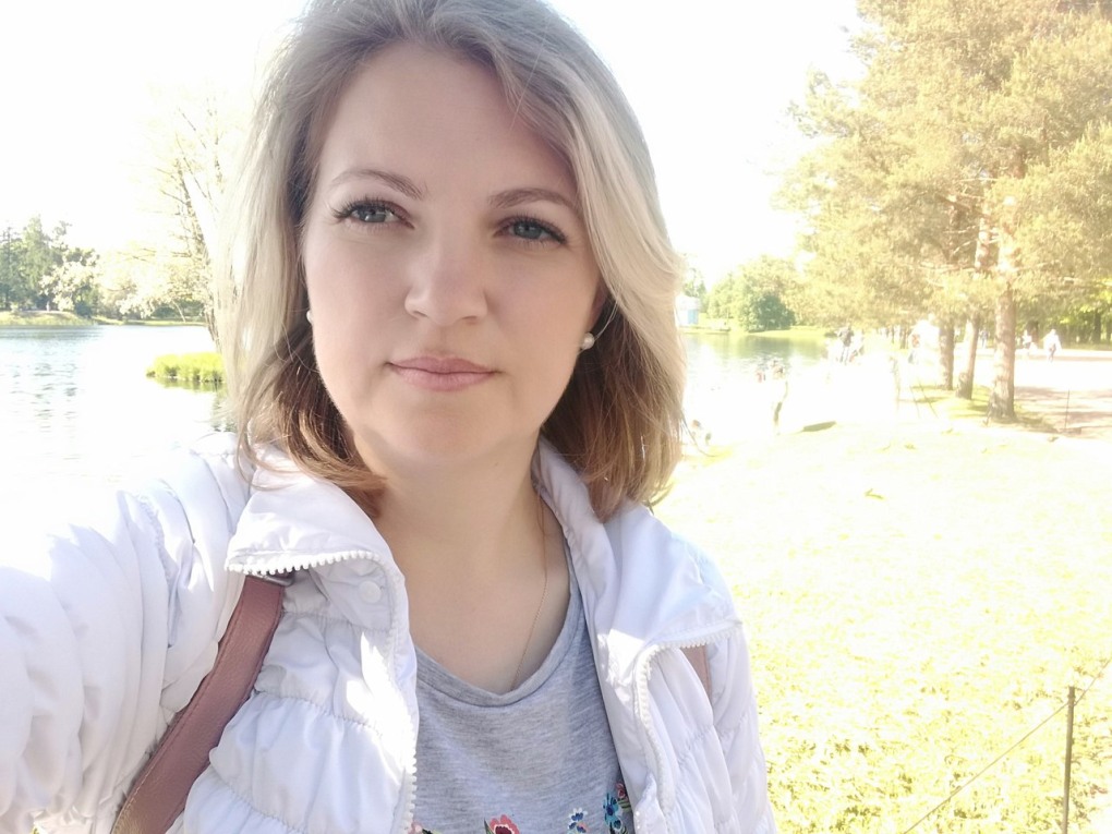 Анастасия Пелевина