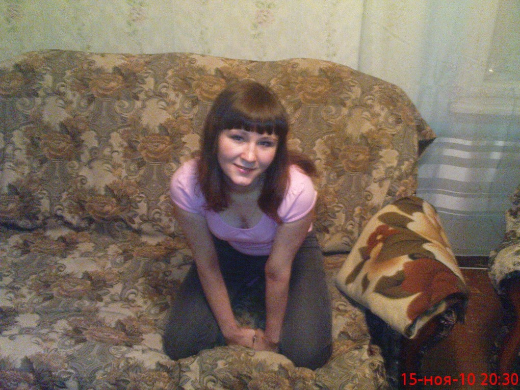 Мария Селдушева Саранск
