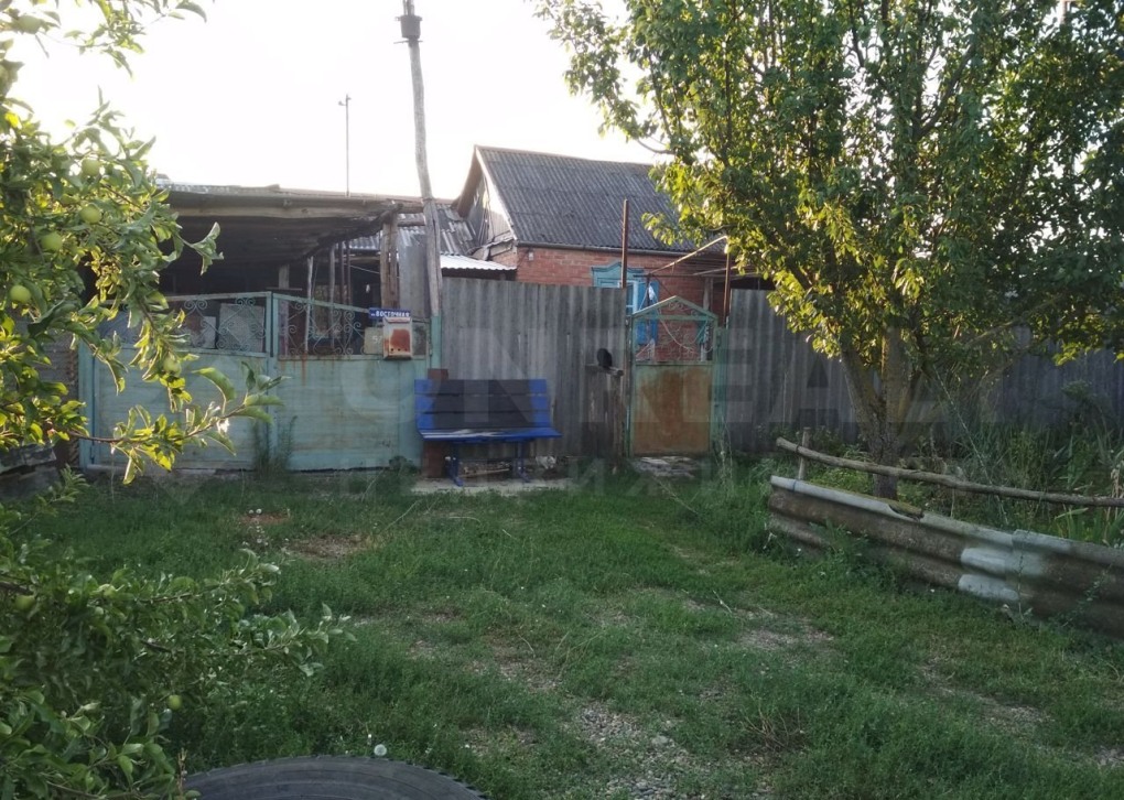 Краснодарский край Бейсужек 2