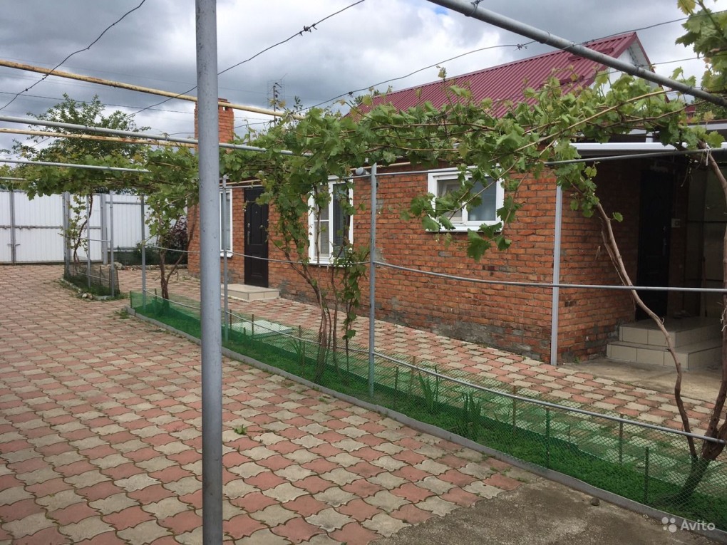 Краснодарский край Бейсужек 2