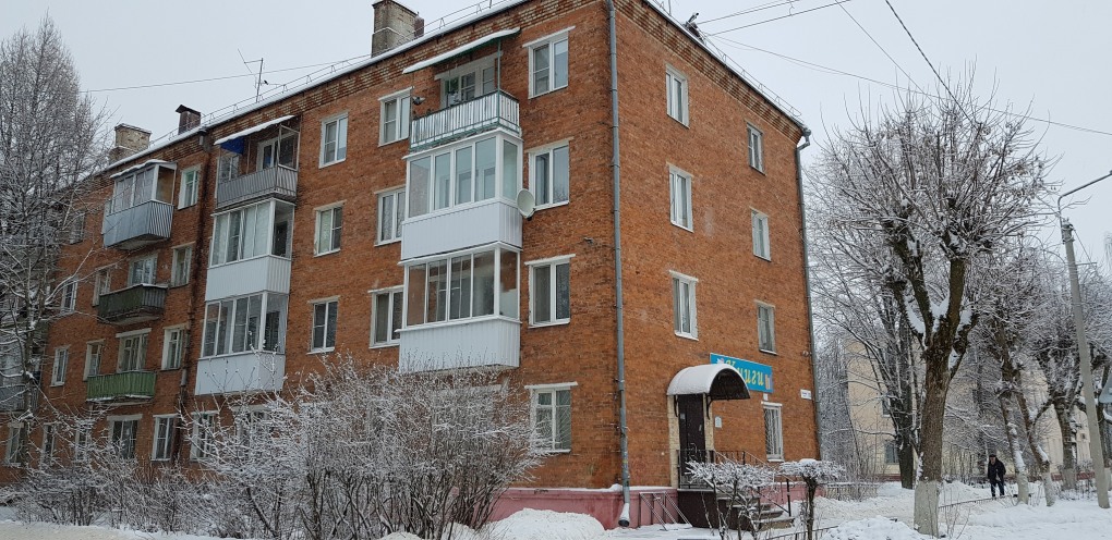 Запрудня ул Ленина 23