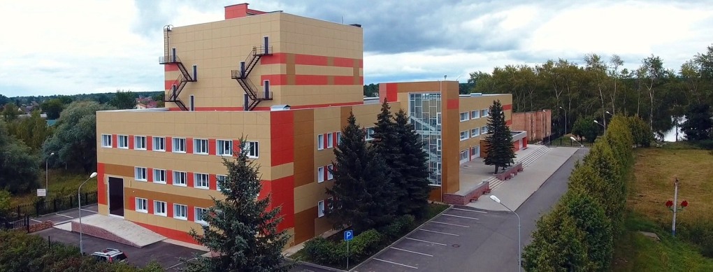 Торговый центр центр Запрудня