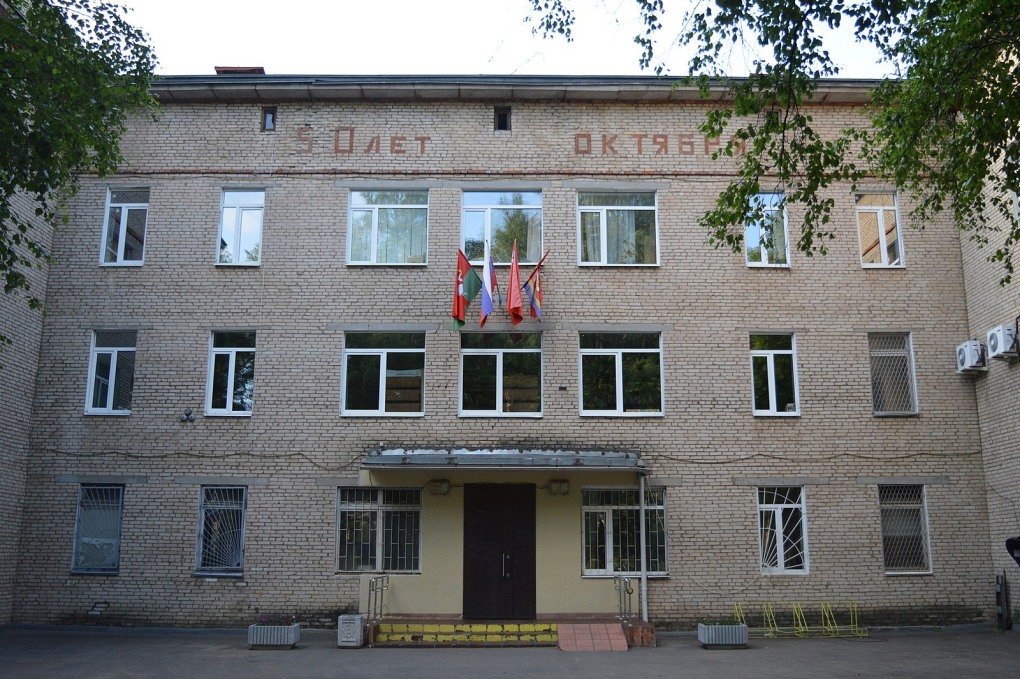 Д сад Мишутка Запрудня