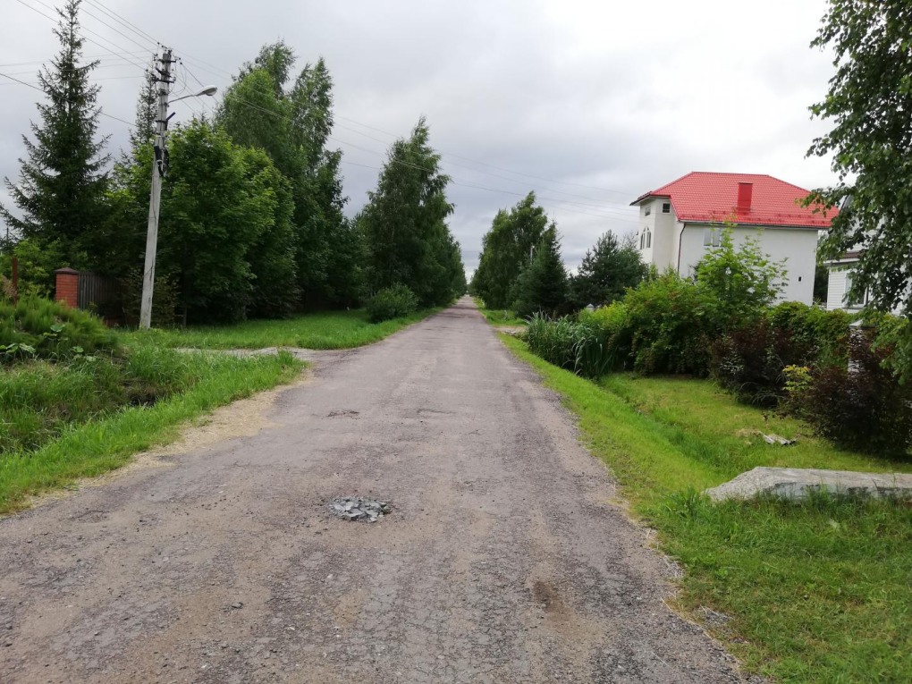 РП Запрудня Талдомский район Московская область