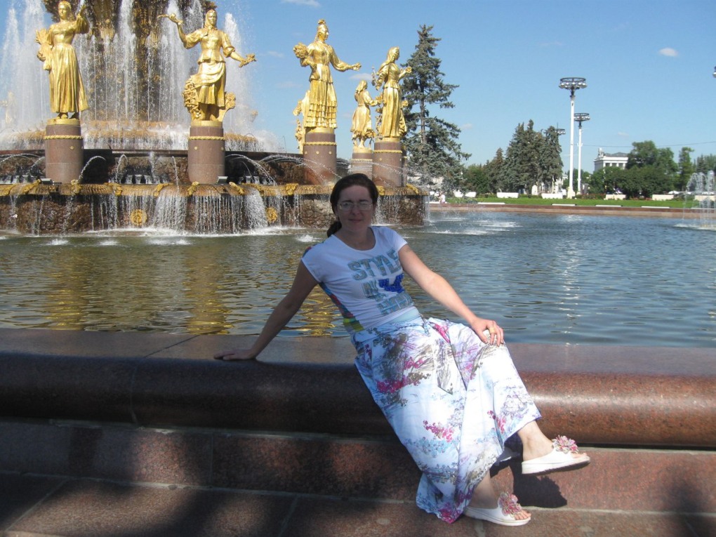 Хуторина Ирина Запрудня