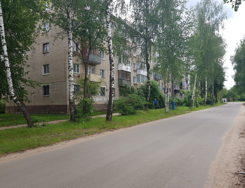 11 Школа город Чайковский