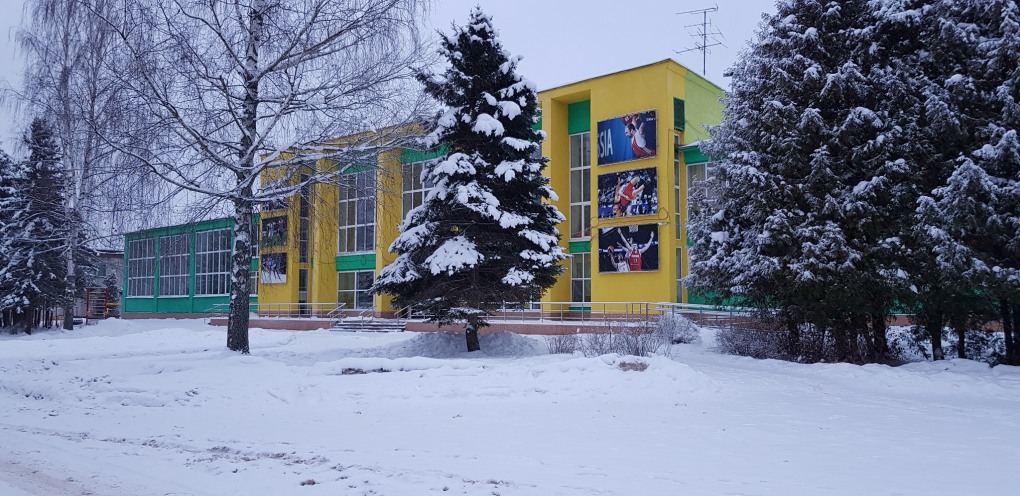 Запрудня водоем
