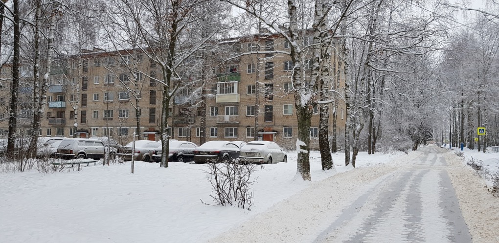 Запрудня ул.Приозерная