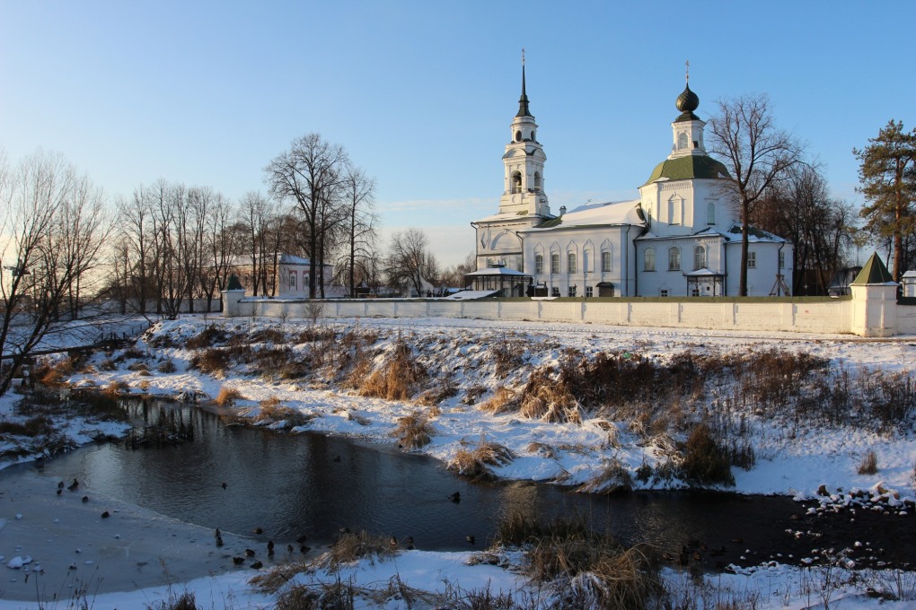 Посёлок Первомайский Кострома